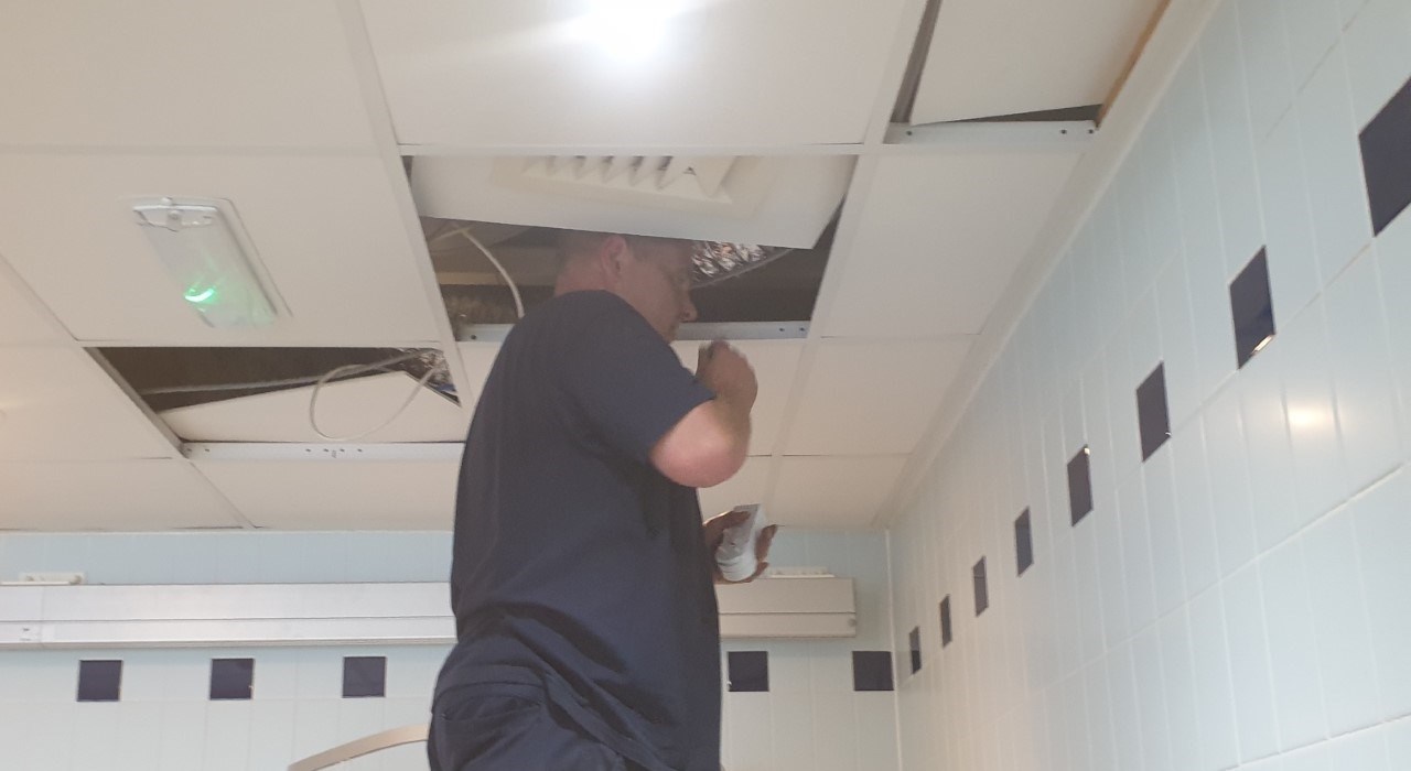 Climate solutions  - a valuable temporary fix