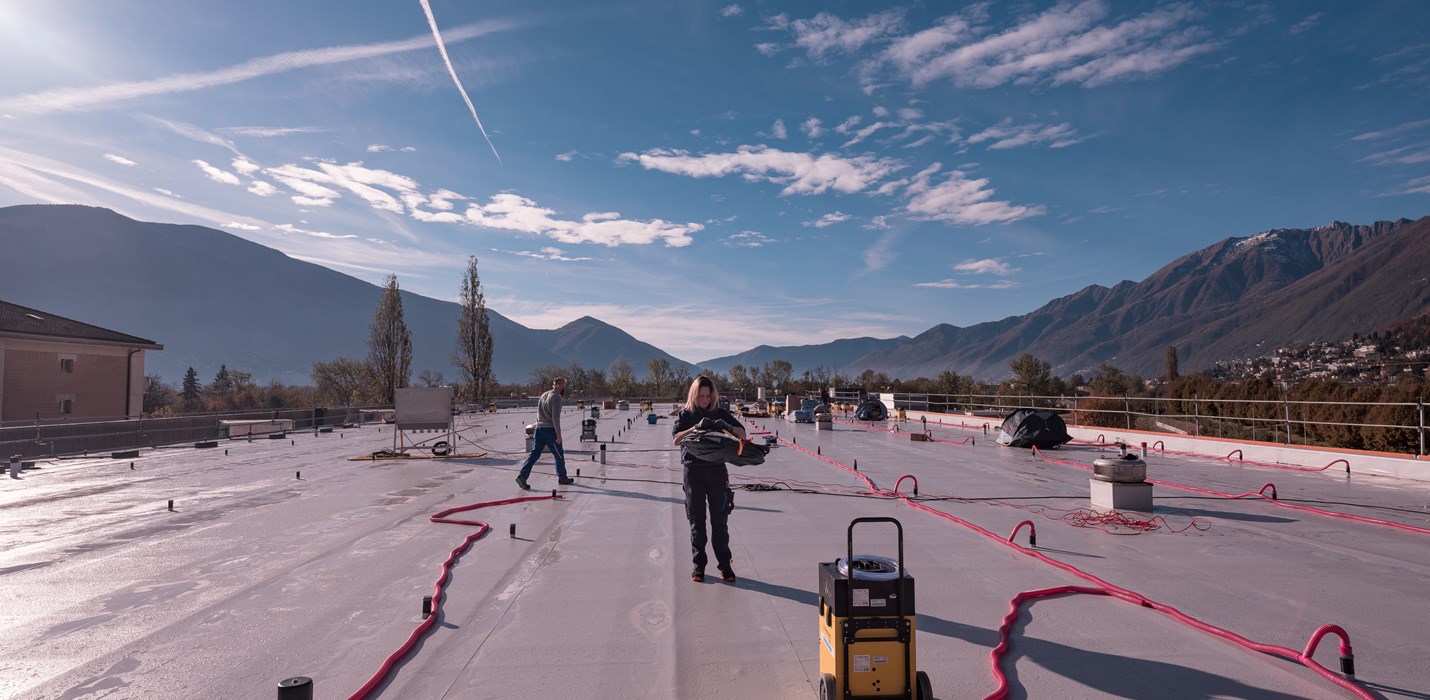 Cross-Border Collaboration Shines in the face of Major Damage