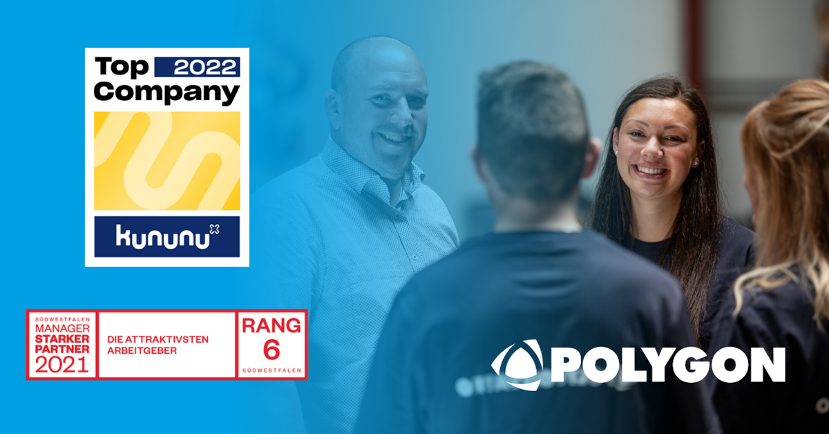 Polygon Germany rated among South Westphalia’s top employers - Polygon ...