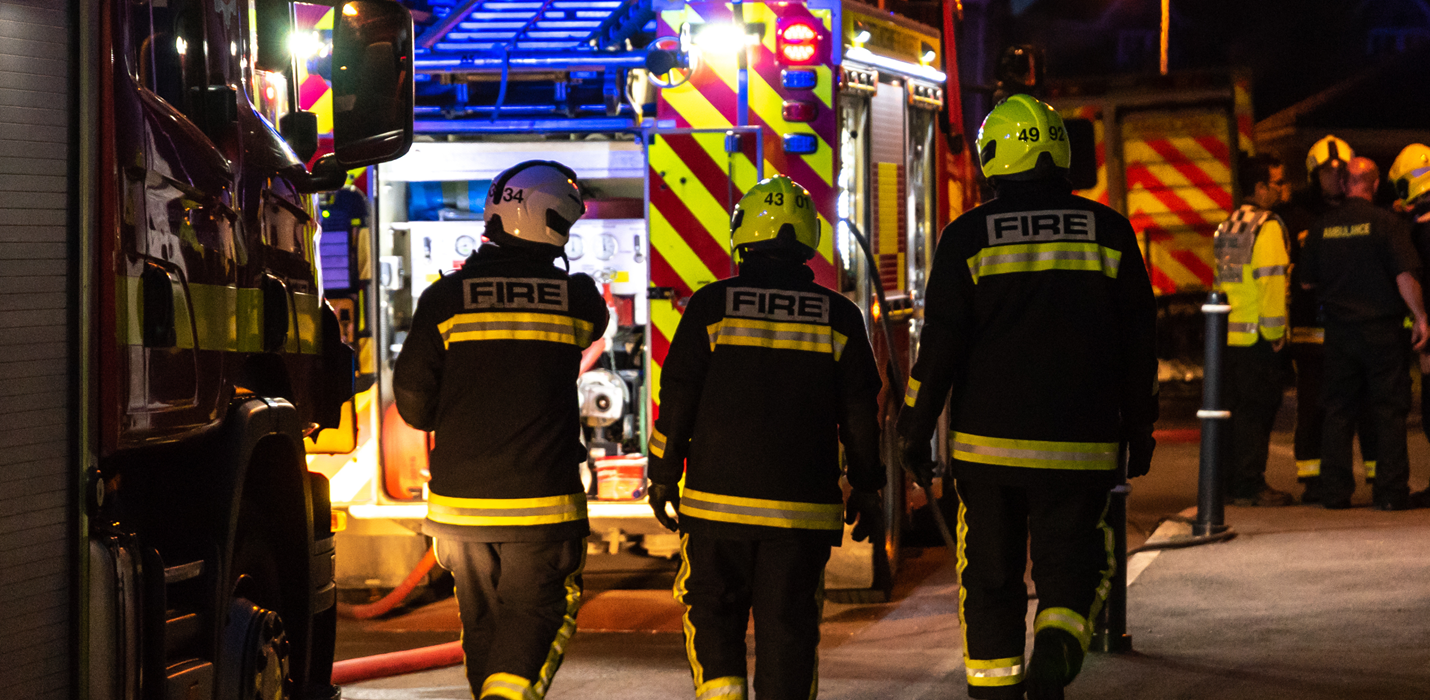 Polygon in collaboration with Copenhagen's Emergency Services