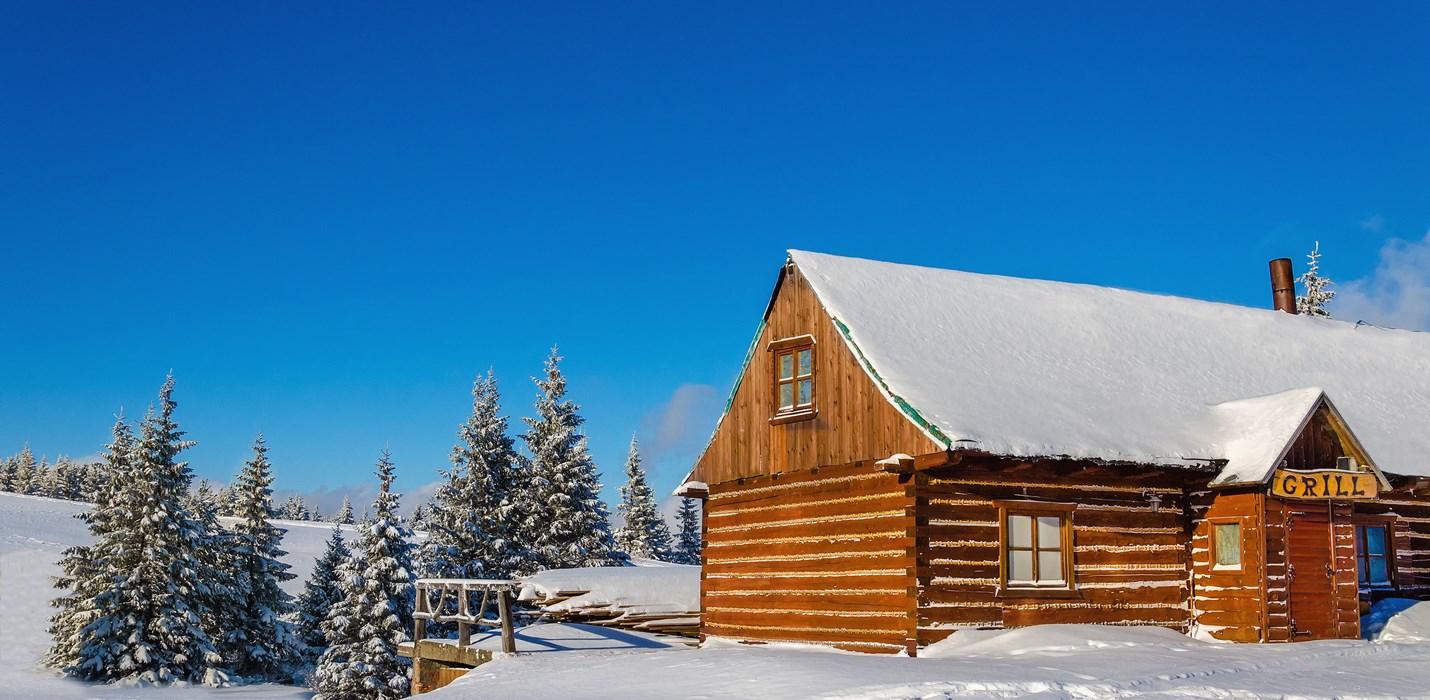 The risk of moisture damage at winter temperatures