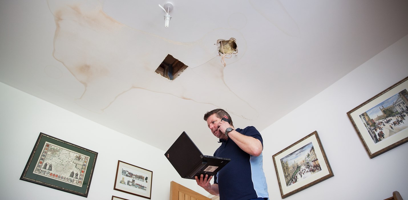 Les problèmes d'humidité suite à des sinistres : comprendre pour agir 