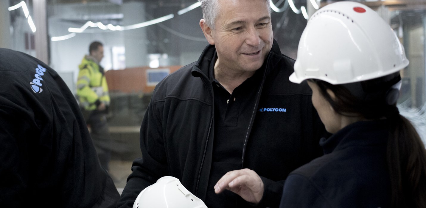 Polygon attends the 11th edition of the Insurance Claims Management Summit