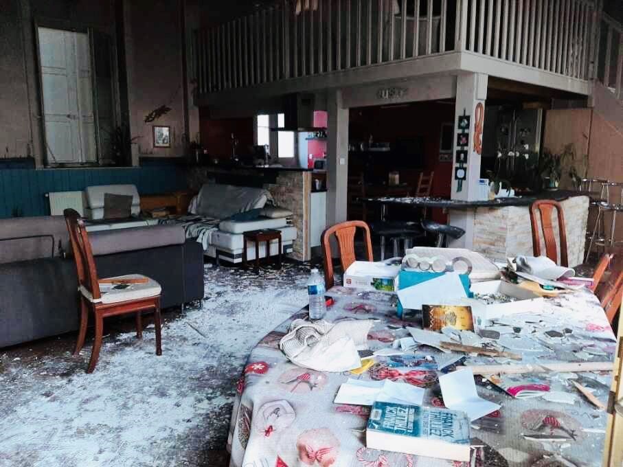 Incendies domestiques en automne : Comment Polygon France intervient pour limiter les dégâts ?