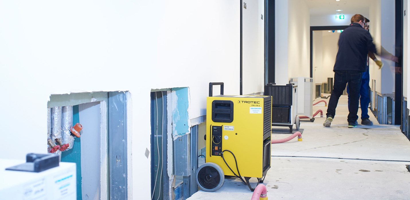 Séchage durable avec système