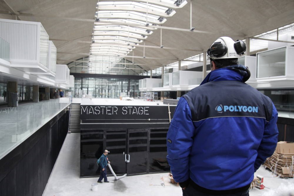 Polygon consolide sa position géographique et étend sa gamme de services en France