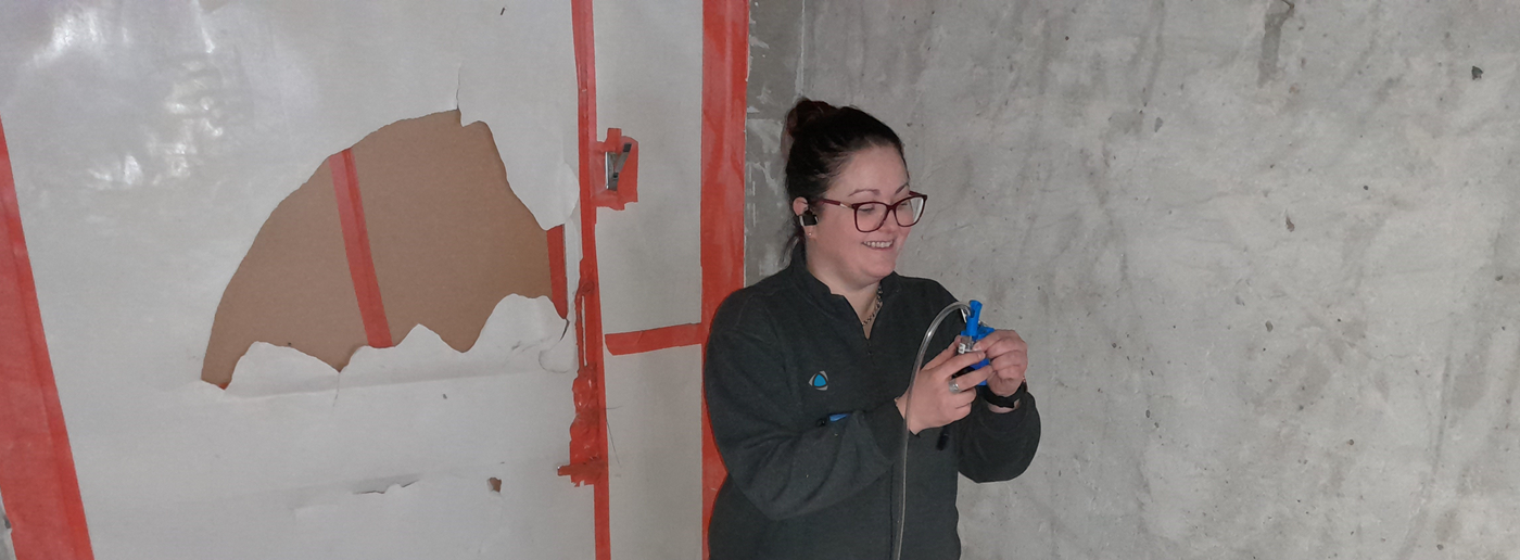 Large-scale leak detection with Maija Leinonen 