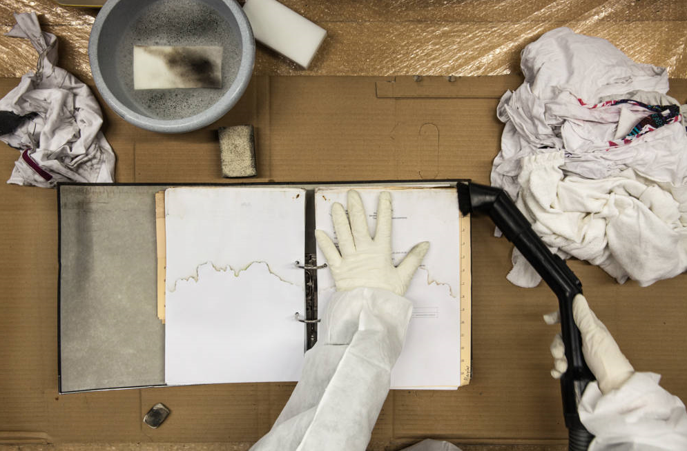 Cinq questions fréquemment posées sur l’enregistrement de livres, de fichiers et de photographies