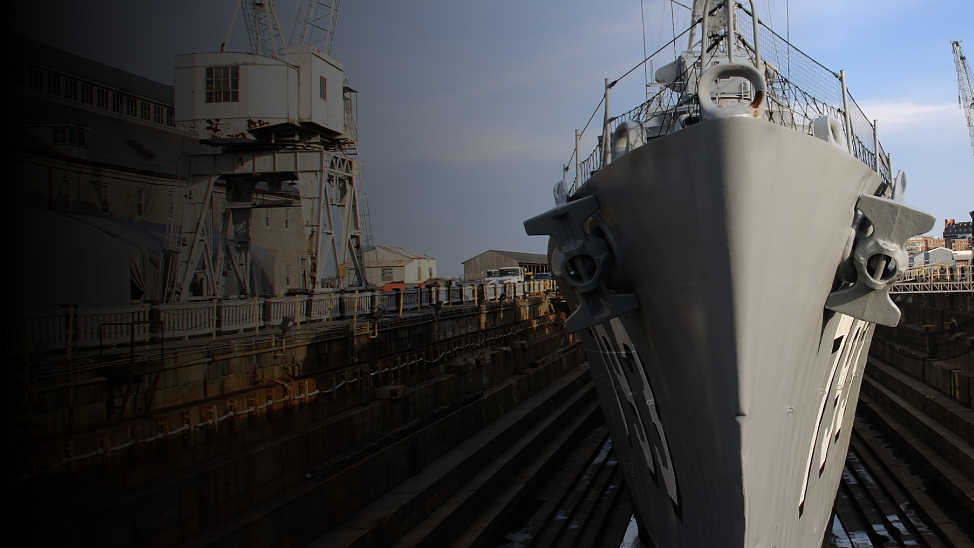 Specified by Military: How monitoring surface conditions improves coating life 