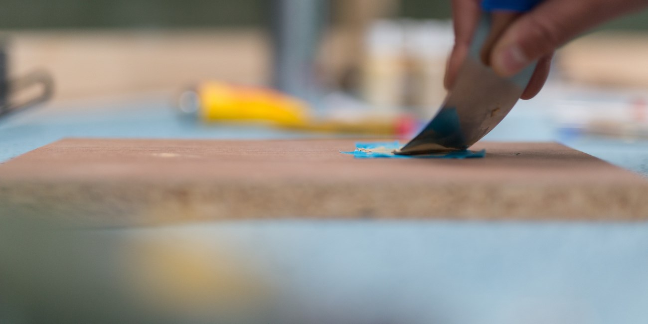 Maak van schade weer vakwerk