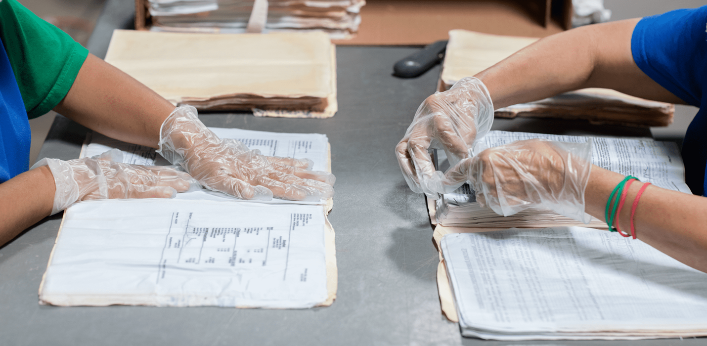 Polygon France vous aide pour restaurer vos documents