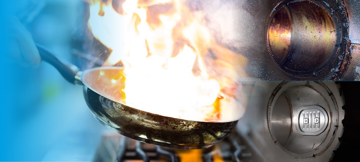 Polygon employs deep-cleaning expertise to reduce fire risk for restaurant chain 