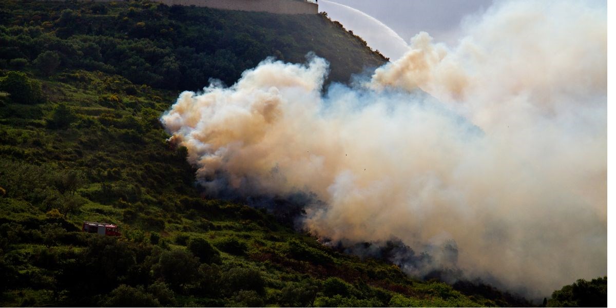 Incendi mortali in Turchia, Cipro e Grecia: il cambiamento climatico li ha resi 10 volte più probabili