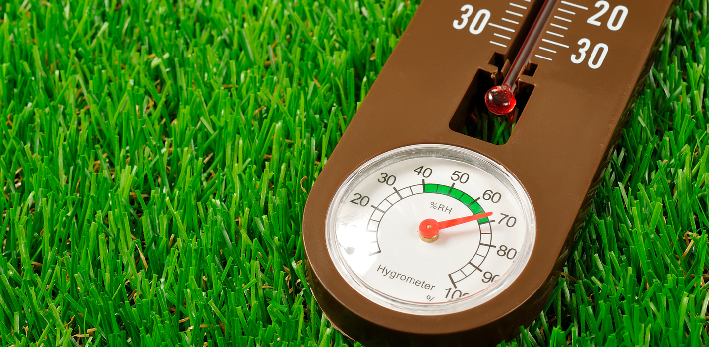 Preparing for Springtime Humidity with Polygon