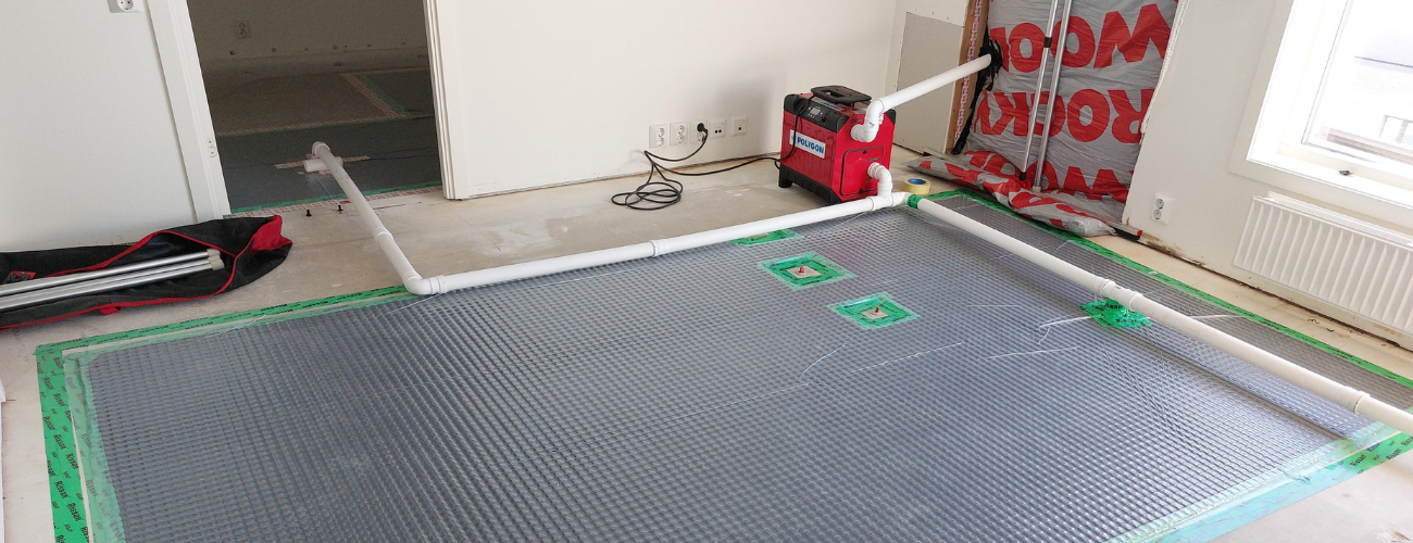 Vacuum Drying strengthens Polygon Norway’s portfolio of drying techniques