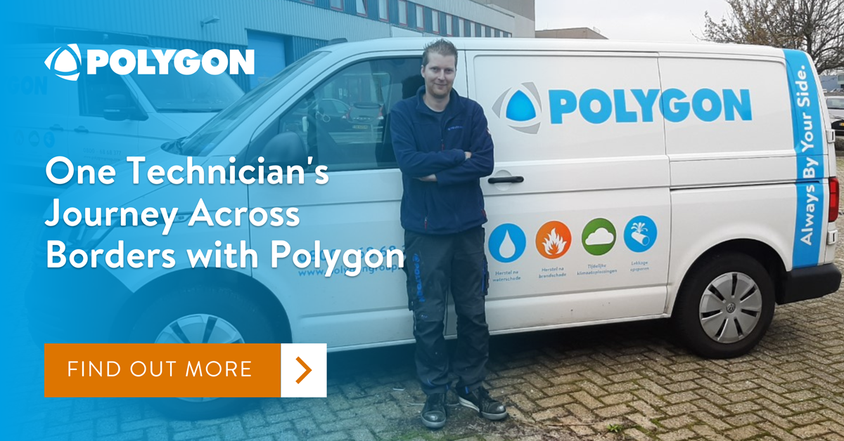 One Technician's Journey Across Borders with Polygon - Polygon Group