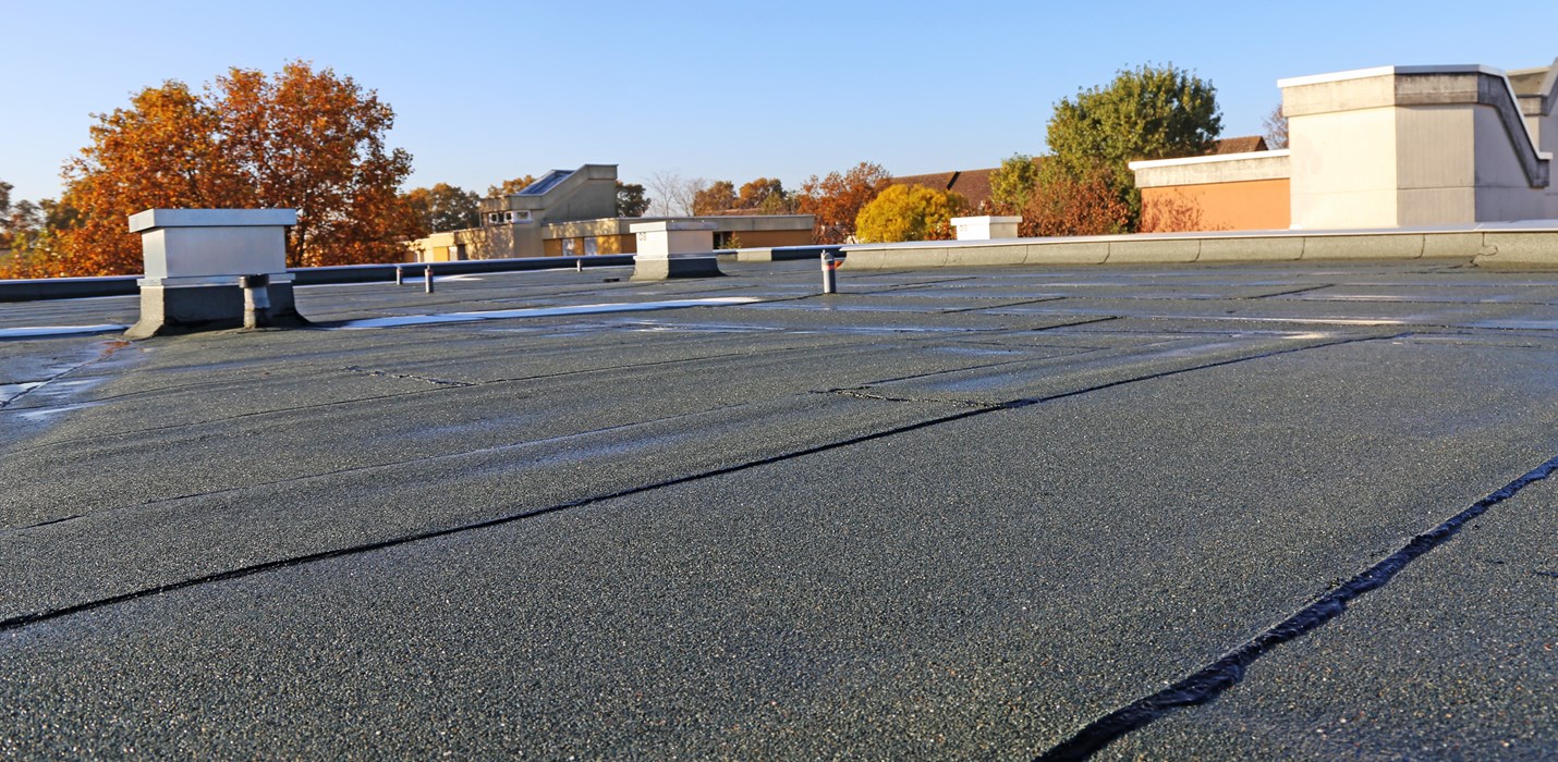 Polygon Nederland helpt US vastgoedbeheerder met kennis van platte daken drogen