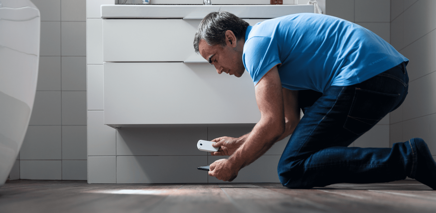 How to prevent water and moisture damage from happening