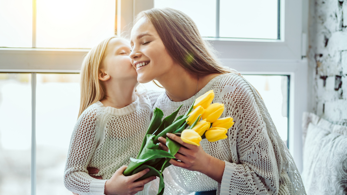 Polygon France souhaite une bonne fête des mères à toutes les mamans !