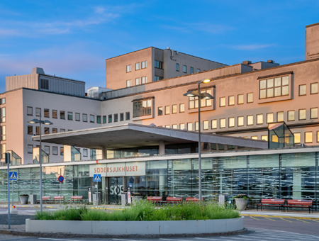 Smart Solutions for a Safer and More Efficient Hospital Modernization
