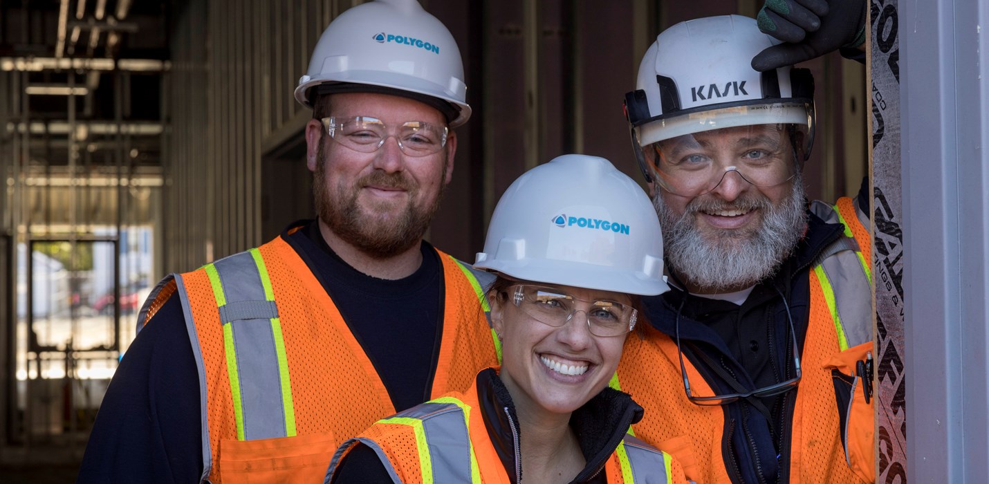 Polygon Group commits to Science Based Target initiative (SBTi)