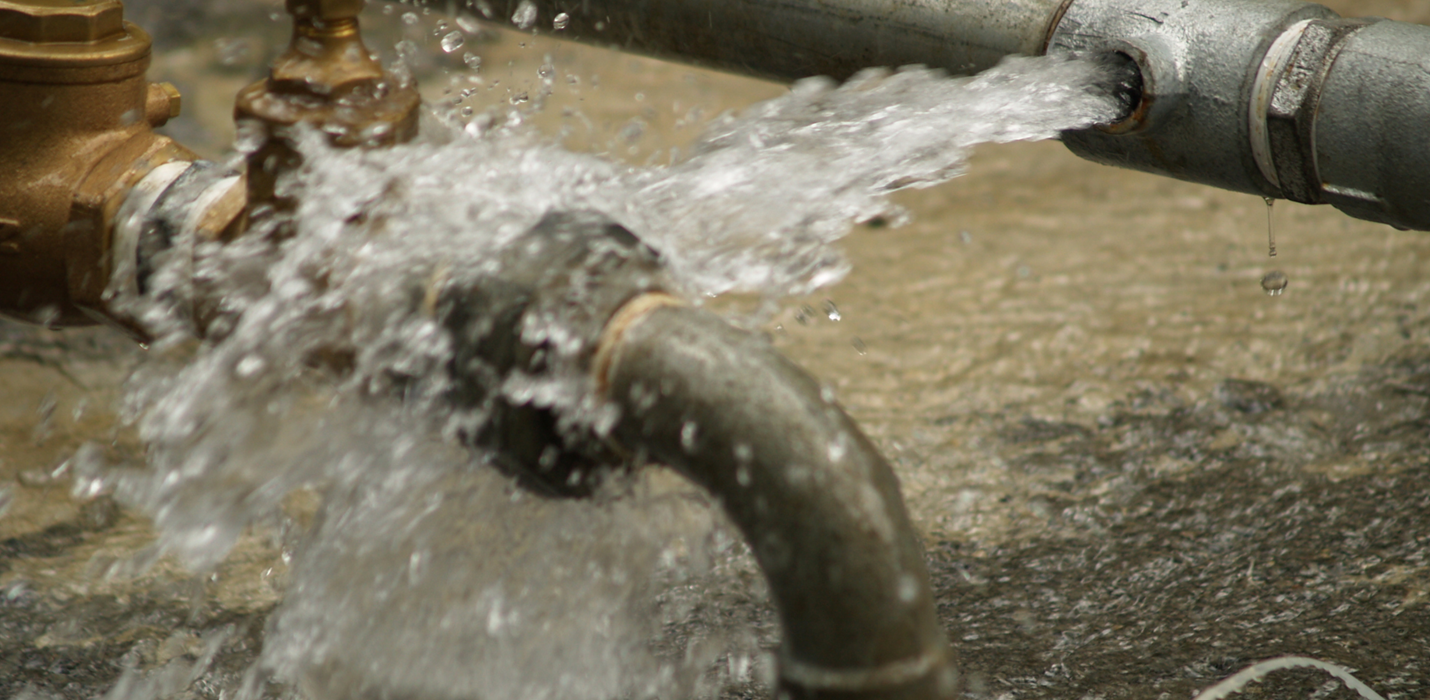 Polygon Helps New York Church After a Water Main Break