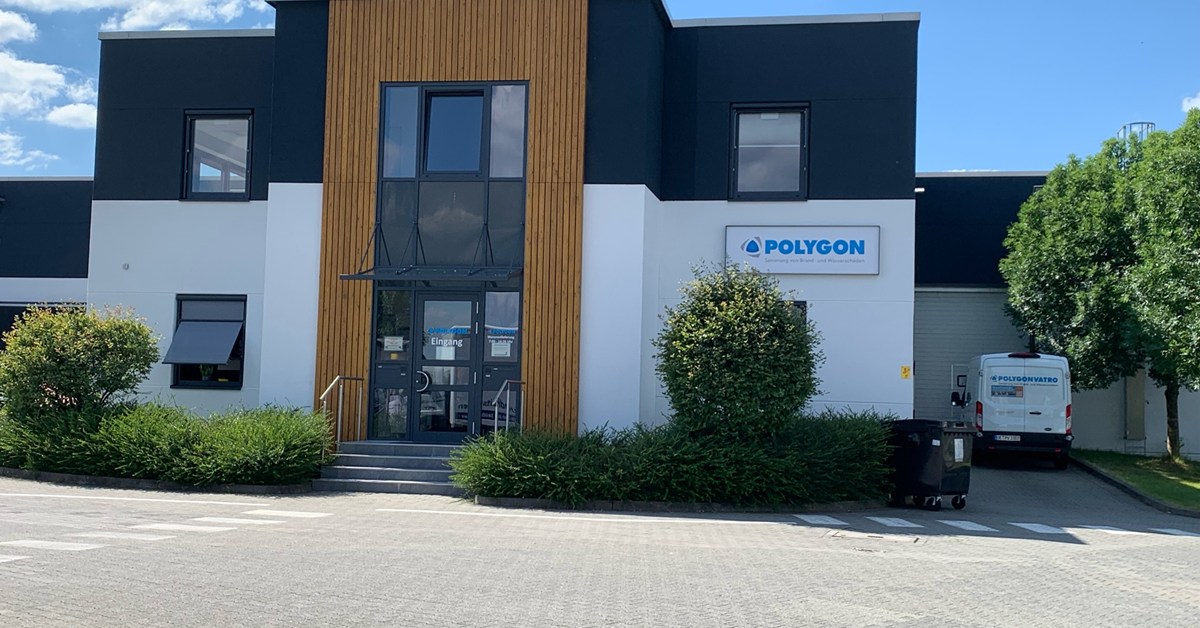 Frankfurt I - Polygon Group
