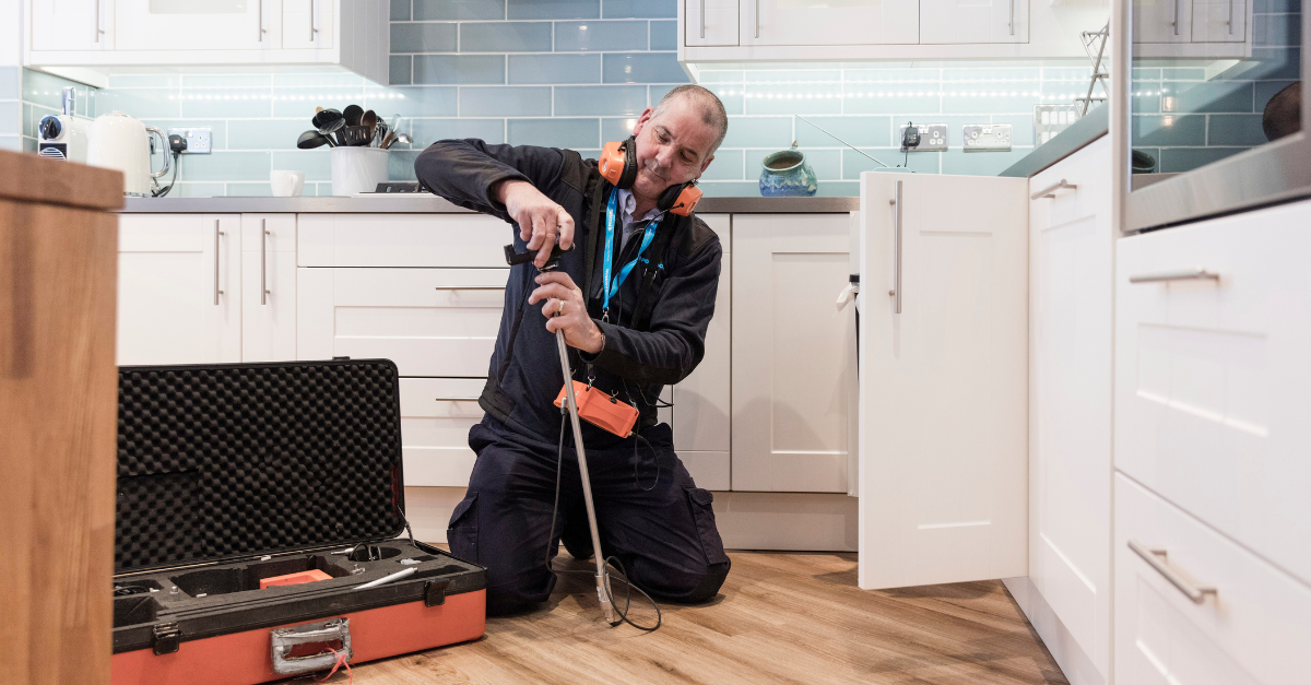 La recherche de fuite en automne : une démarche écologique pour économiser l'eau