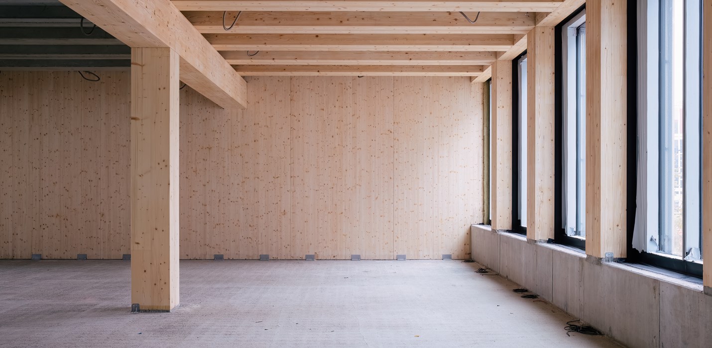 Wood and Concrete Moisture Management