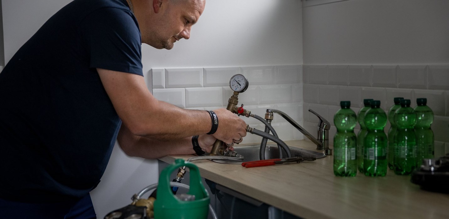 Détection de Fuite après Sinistre : Votre Solution Expert 