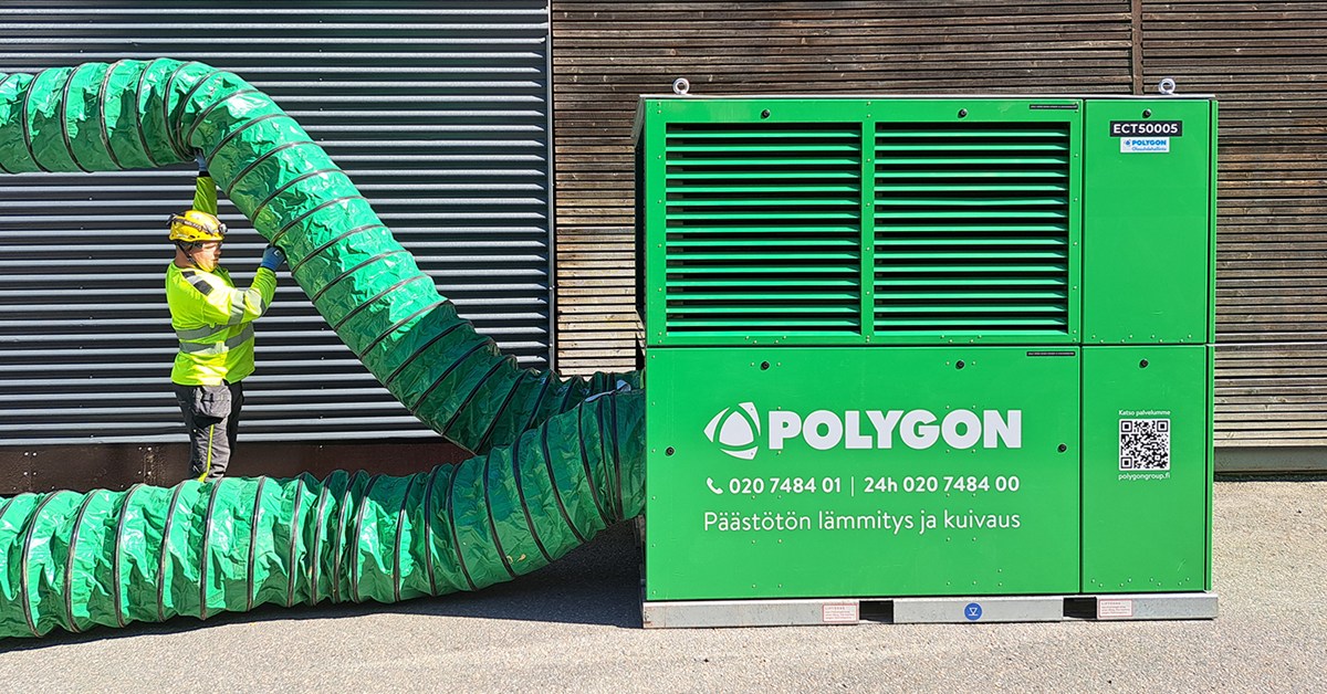 Making real action by investing in sustainable solutions - Polygon Group