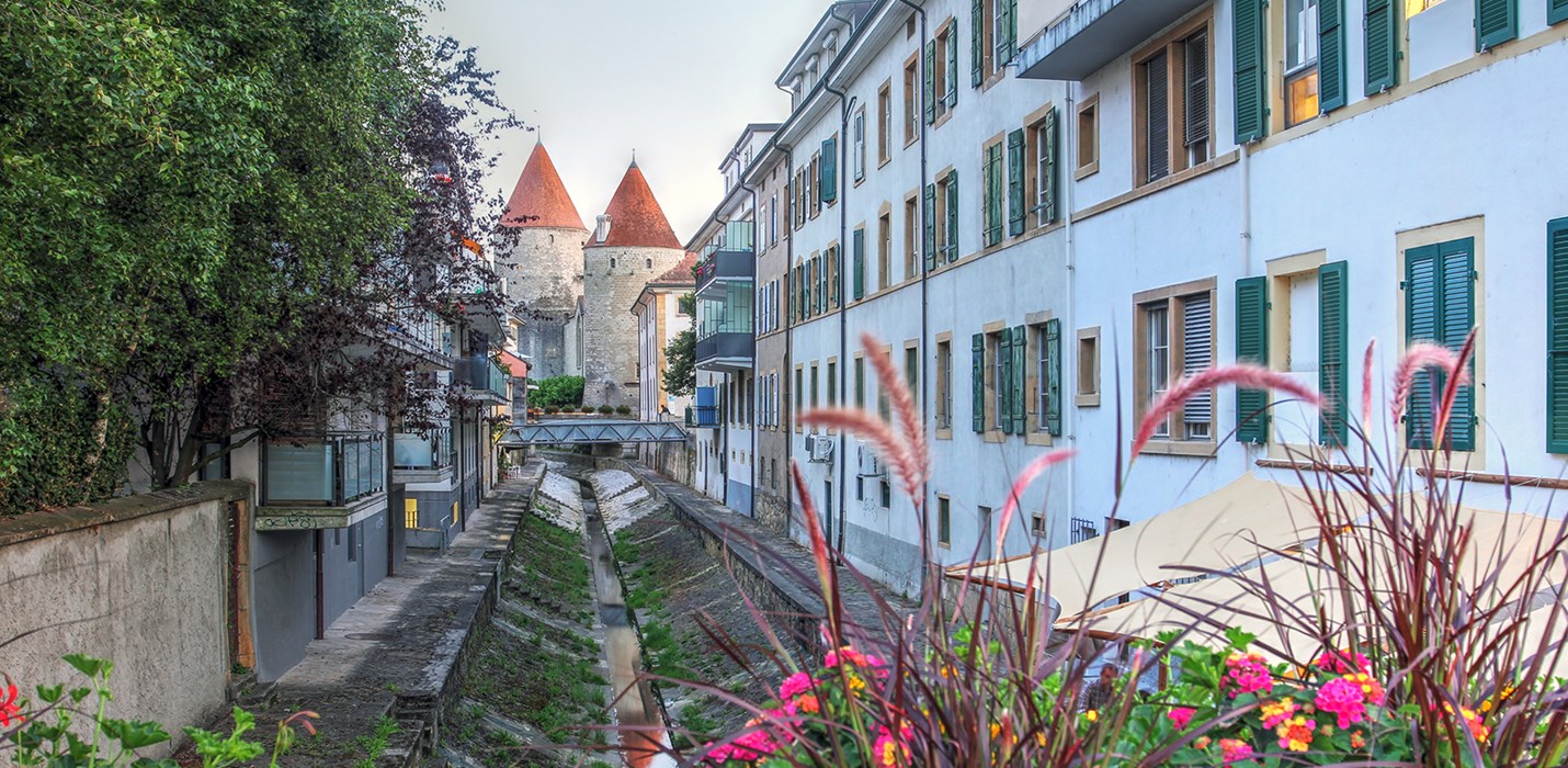 POLYGON Svizzera – Nuova sede a Yverdon