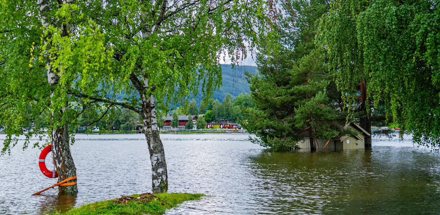 Uniting Efforts Across Polygon to Aid Norway's Flood Recovery