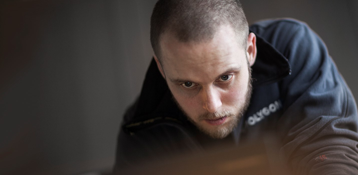 Informativa sulla privacy del sito web esterno Polygon