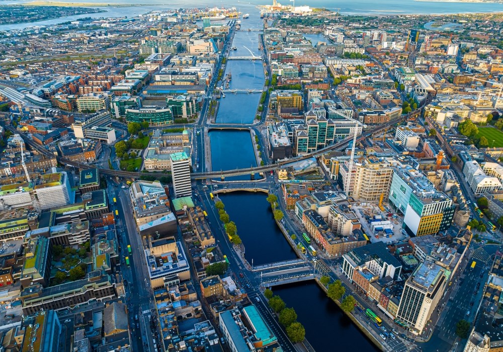 Polygon expands in Dublin, strengthening its leadership in Ireland