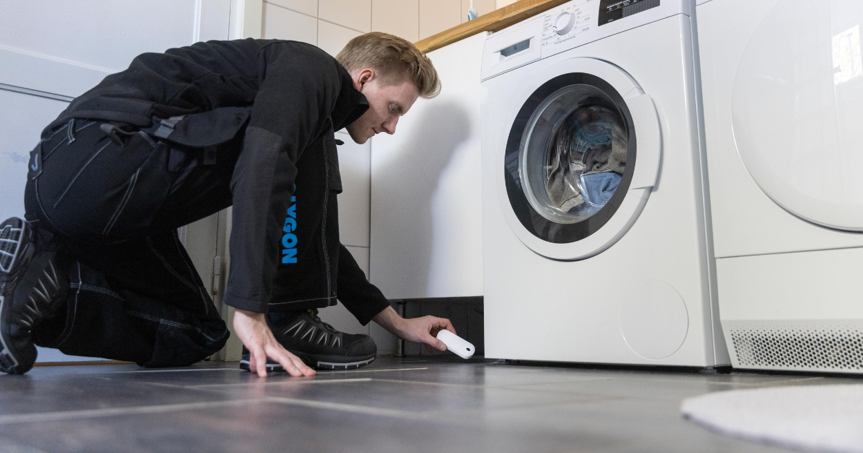 Polygon raises the bar for water damage prevention measures 