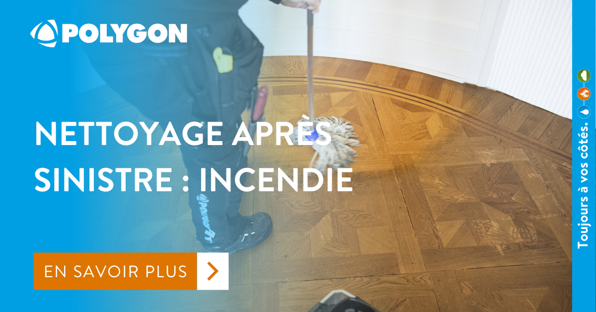 Tarif Nettoyage Après Incendie