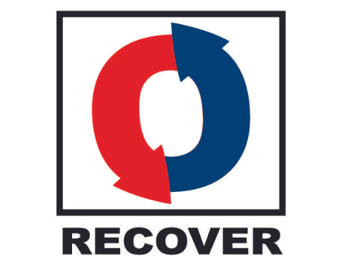 Recover logo