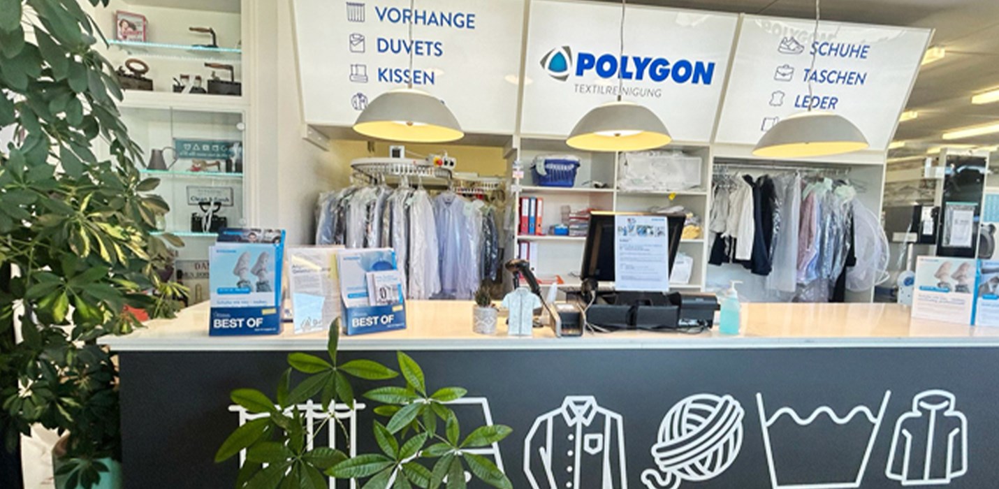 10 ans de nettoyage de textiles à Dulliken – fête anniversaire chez POLYGON Suisse SA
