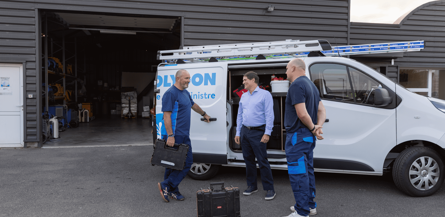 Le lexique des interventions après sinistre