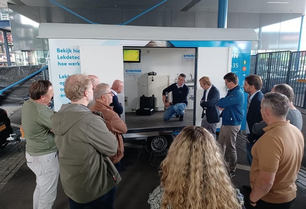 Polygon hosts top-class workshop at company Inspiration Day 