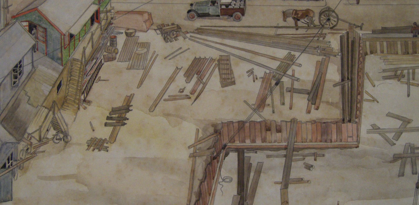 Restauratievoorbeelden