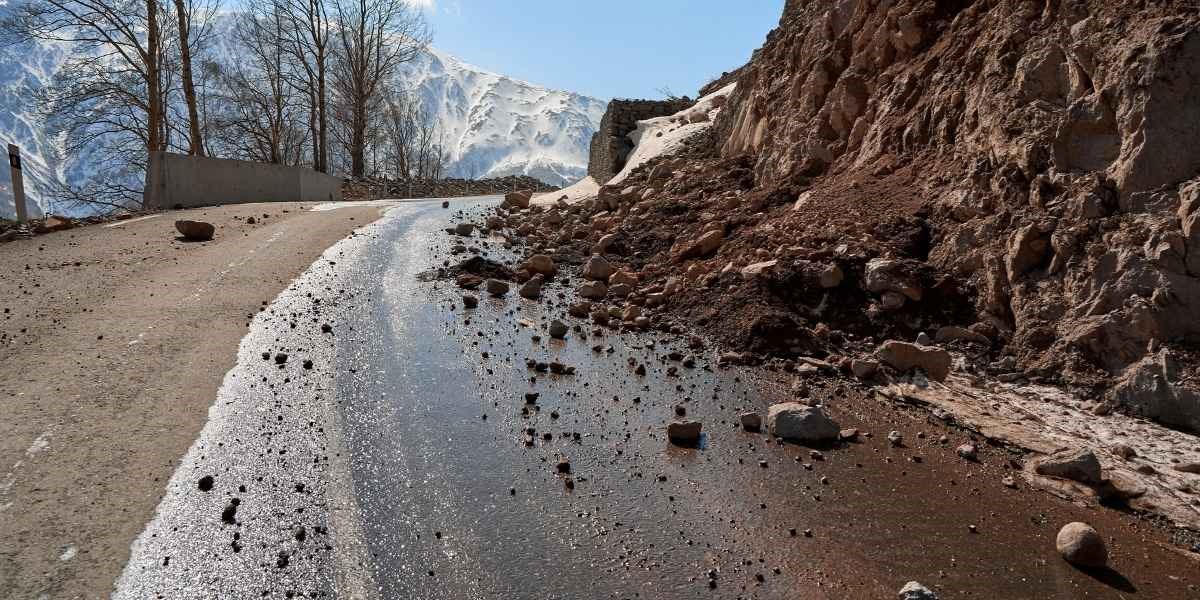 Frane in Italia: 1,28 milioni a rischio elevato (Rapporto ISPRA 2024)