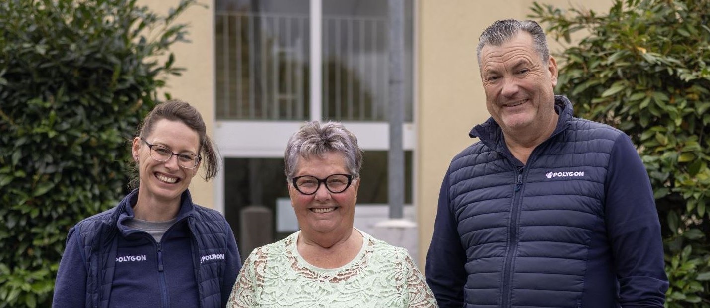Wenn aus Schaden Vertrauen wird – Kundenerfahrung mit POLYGON
