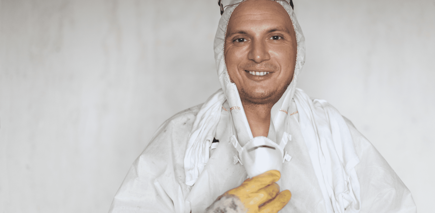 Élimination et désinfection des odeurs