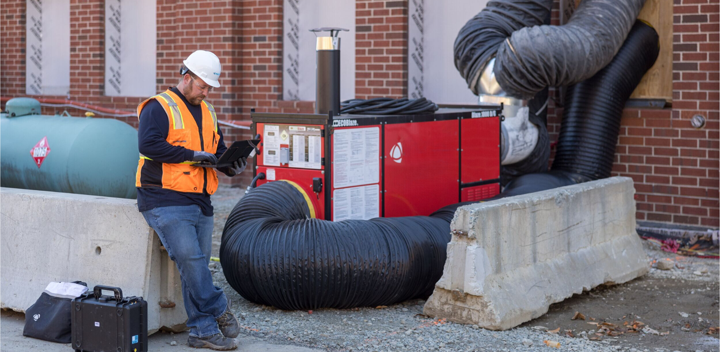 Comprendre la différence entre le chauffage indirect et le chauffage direct