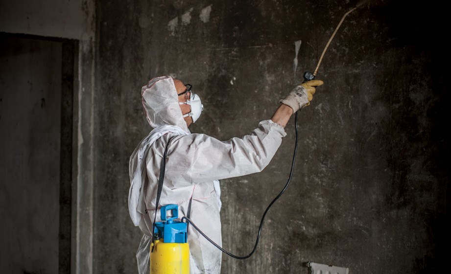 3 Reasons a Building Needs Humidity Control when Fireproofing