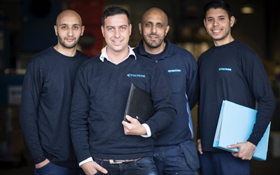 Nous contacter - Polygon Group