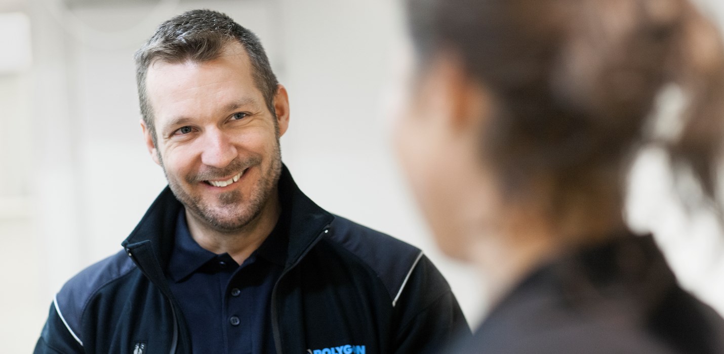 THE PLASTIC SURGEON JOINS THE POLYGON FAMILY