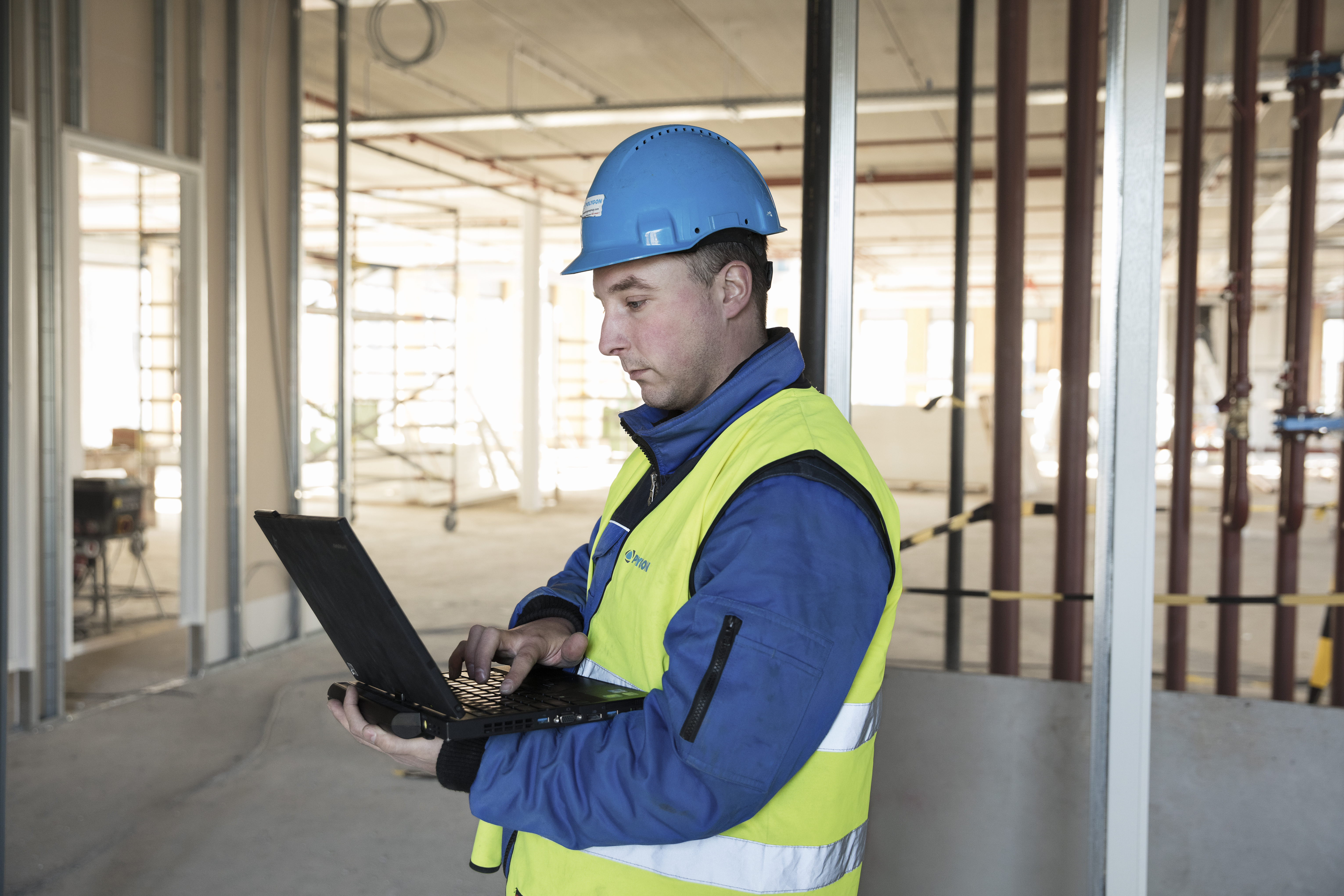 Fuktsäkerhetsarbete i produktion, Polygon AK-konsult